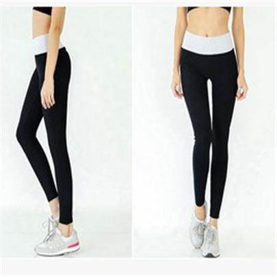 Candy Color Elastic Jeggins Women New Fashion Sexy Sportswear Leggings Workout Pants Exercise Women Pure Color Trousers K071