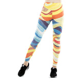 Flamingos Leggings Women Ankle Length High Waist Legging Sexy Hip Push Up Pants Sportswear 3D Leggins Workout Legins Jeggins